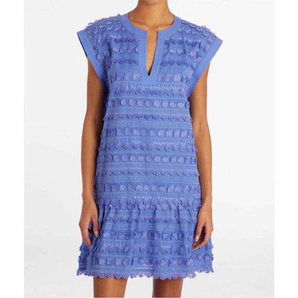 Marie Oliver Dresses & Skirts - Marie Oliver Herra Dress - Lapis Size M Stunning! Vacation, Resort, Beach, Event